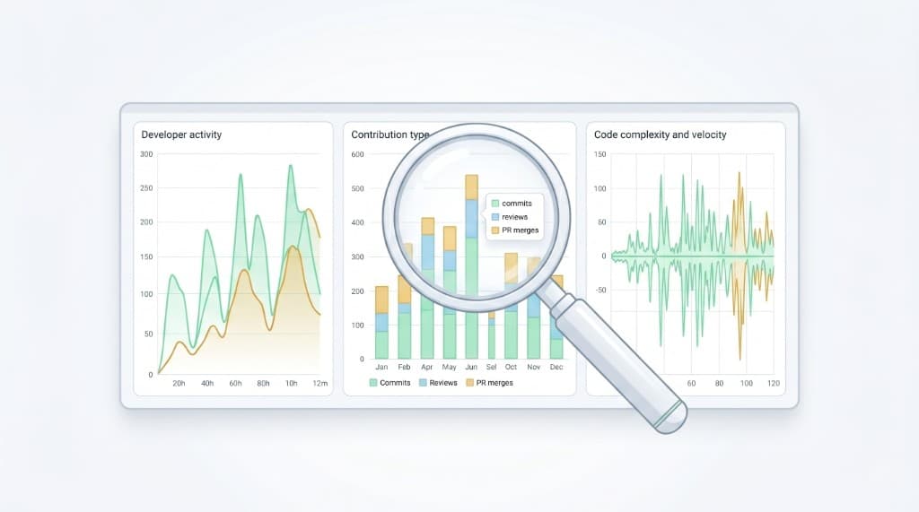 Reading GitHub Contribution Signals: A Hiring Manager's Playbook